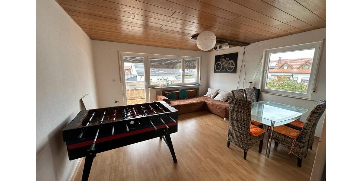 Wohnen auf Zeit Friedrichshafen Ailingen - 1 Zimmer, 22 m&sup2;, 550&euro; | Angebot:25640774