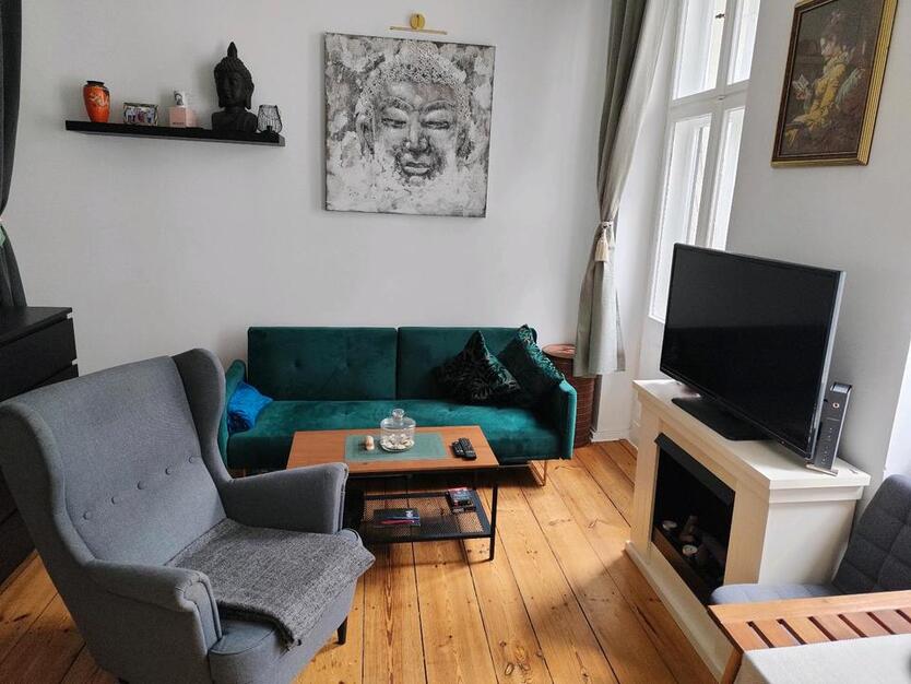 Singlewohnung ab Nov-Feb.26 zimmer