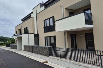 71m² Neubau Penthouse Wohnung kfw-40plus in Lockweiler, 2zkb Erst 2 zimmer