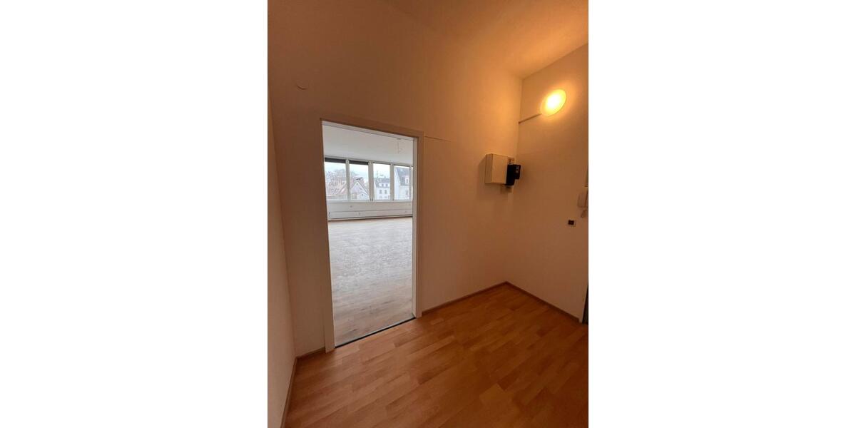 1-Zi.-Loftcharme mit 57 m² in ehemaliger Fabrik v. Sankt Georgen 1 zimmer