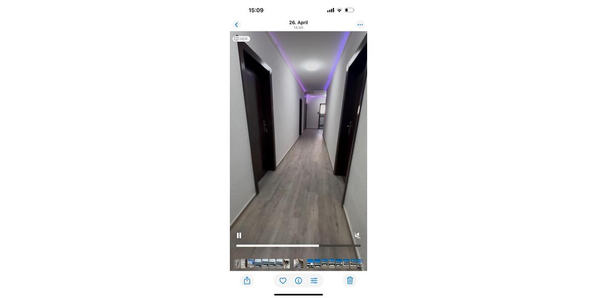 Wohnen auf Zeit Neuwied Feldkirchen - 1 Zimmer, 25 m&sup2;, 350&euro; | Angebot:25270452