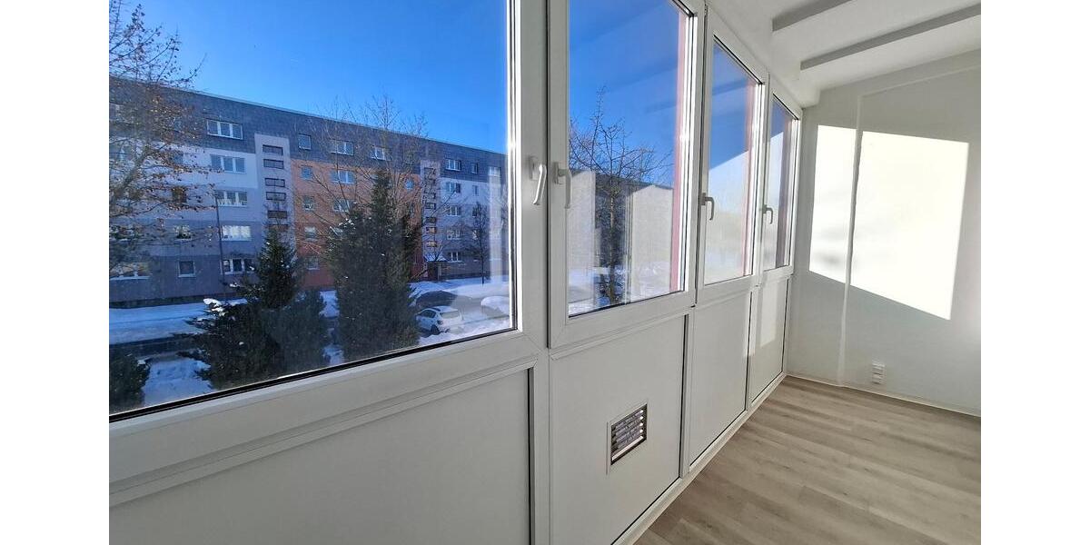 Etagenwohnung Marienberg - 4 Zimmer, 80 m&sup2;, 458&euro; | Angebot:24416222