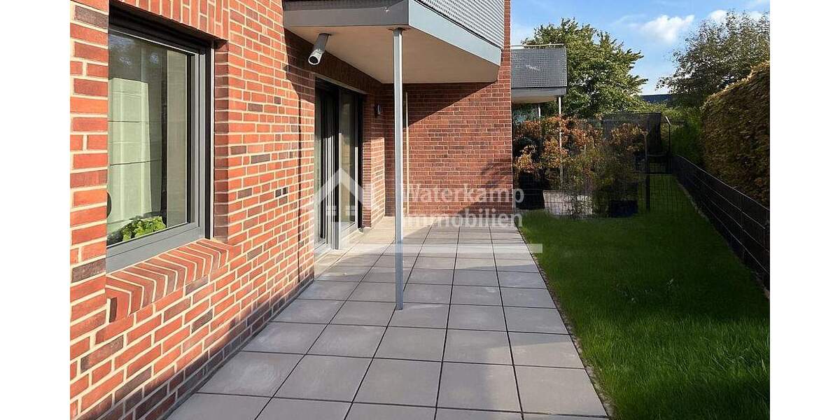 Lichtdurchflutete 3-Zi Wohnung mit Terrasse in Süd-West-Ausrichtung 3 zimmer