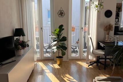 Wohnen auf Zeit Potsdam Potsdam West - 2 Zimmer, 52 m&sup2;, 1.400&euro; | Angebot:26058900