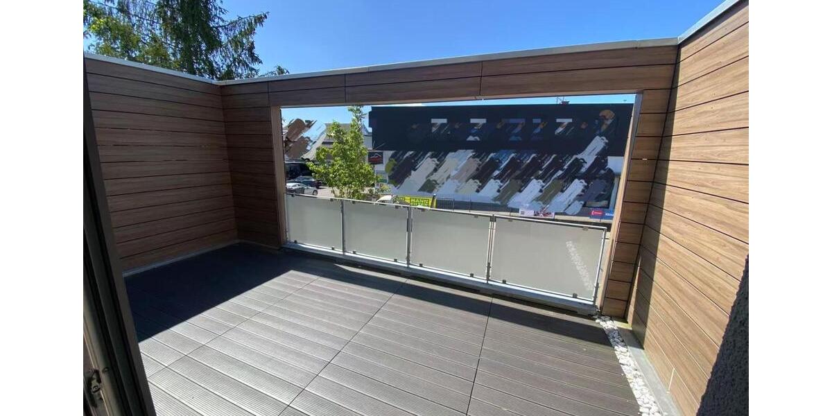 Gehobenes 4-Zi.-Reiheneckhaus mit EBK in Böblingen zur Vermietung 4 zimmer