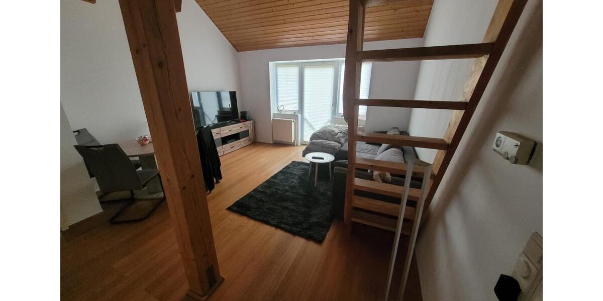 Maisonettenwohnung Bremerhaven Lehe - 2.5 Zimmer, 50 m&sup2;, 600&euro; | Angebot:26705255
