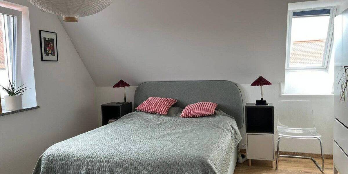 Etagenwohnung Abensberg Gaden - 3 Zimmer, 109 m&sup2;, 1.250&euro; | Angebot:26816375