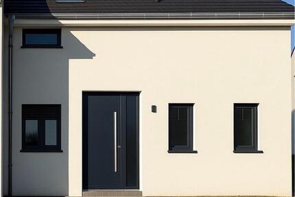 Neubau-Doppelhaushälfte mit Garten – Erstbezug ab September 2025