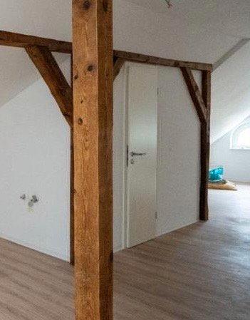 Dachgeschoßwohnung Fürstenberg/Havel Havel - 1.5 Zimmer, 50 m&sup2;, 400&euro; | Angebot:26037948