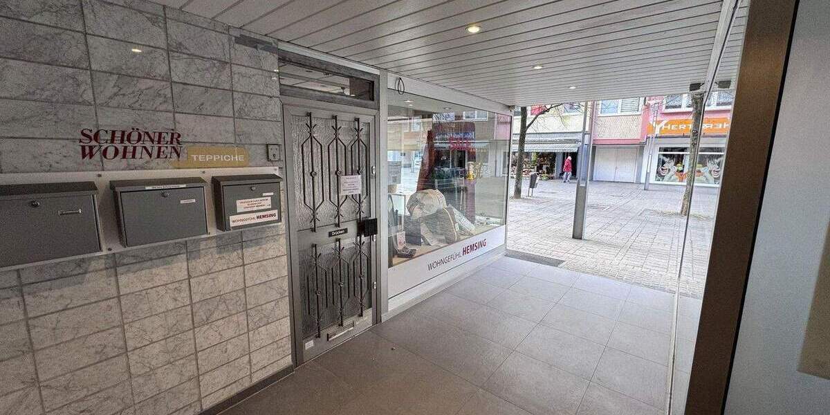 Gewerbeobjekt Oberhausen Altstadt-Süd - 640&euro; | Angebot:24306017