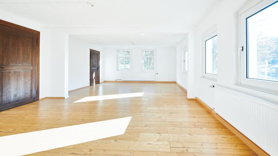 Etagenwohnung Detmold Hiddesen - 4 Zimmer, 120 m&sup2;, 960&euro; | Angebot:25831851