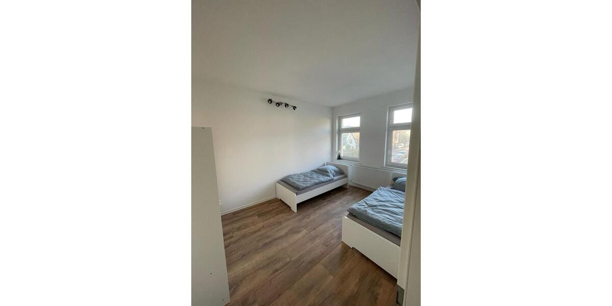 Wohnen auf Zeit Glauchau - 3 Zimmer, 60 m&sup2;, 20&euro; | Angebot:18971965