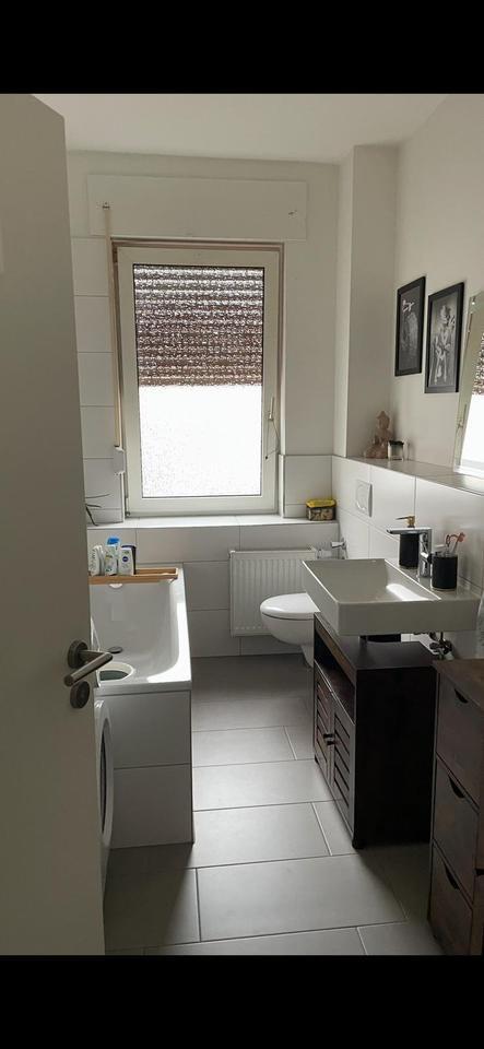 Schöne sanierte 2-Zimmer Wohnung in Worms