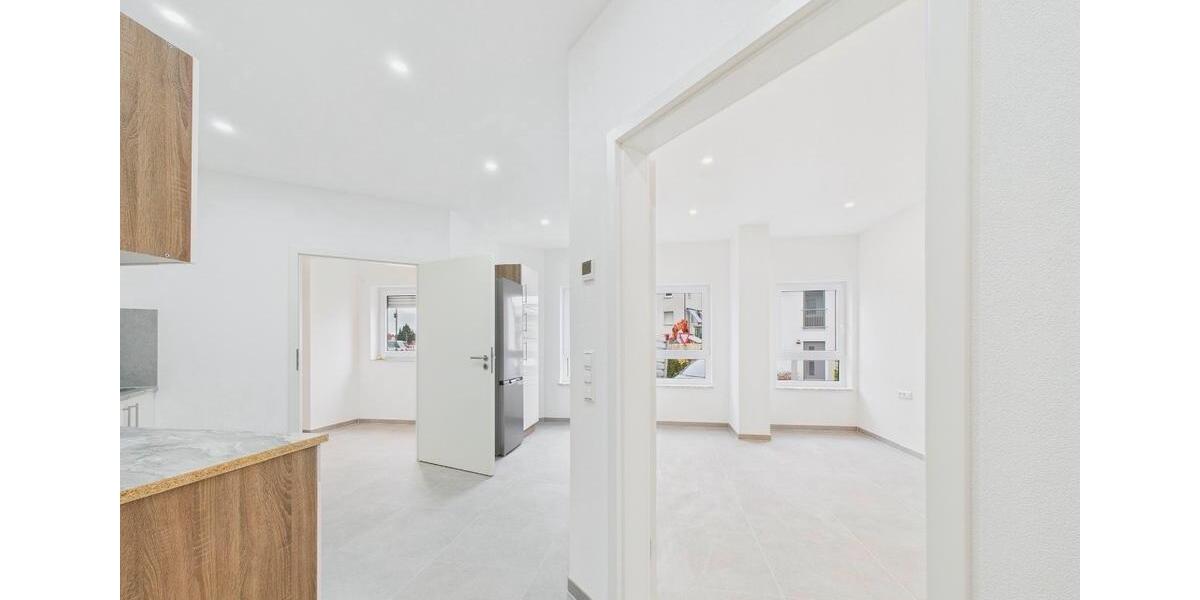 Erdgeschoßwohnung Mötzingen - 4 Zimmer, 97 m&sup2;, 1.450&euro; | Angebot:26301416