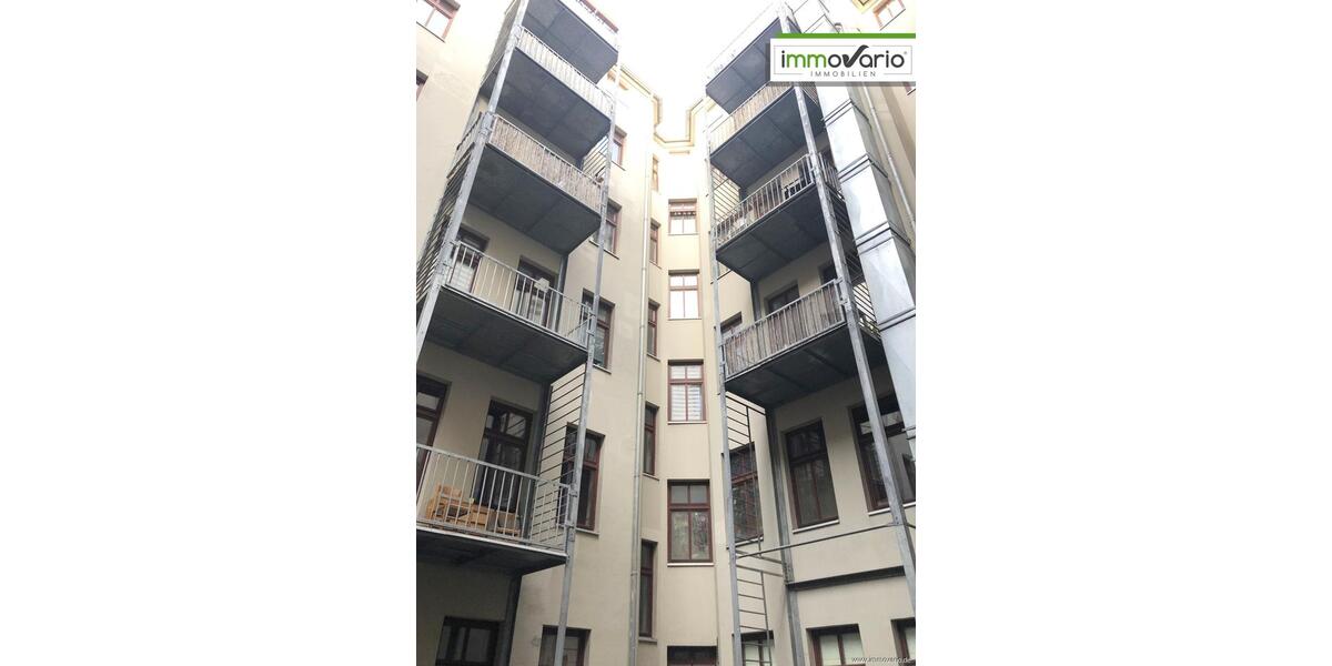 Dachgeschoßwohnung Magdeburg - 2 Zimmer, 72 m&sup2;, 540&euro; | Angebot:25869822