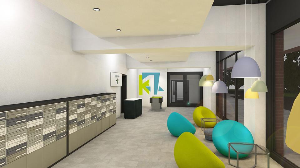 Mikroappartment 4.19 1 zimmer