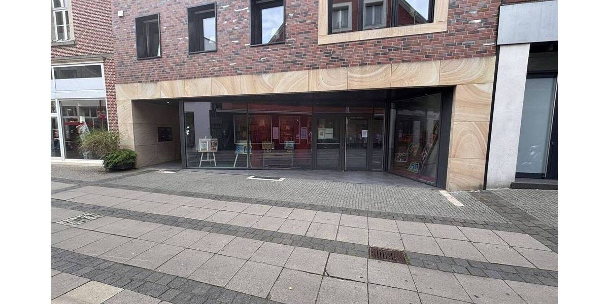 Gewerbeobjekt Rheine Innenstadt - 1.800&euro; | Angebot:25688590