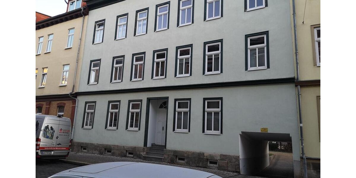 Charmante 2-Zimmer-Wohnung in Arnstadt mit Balkon 2 zimmer