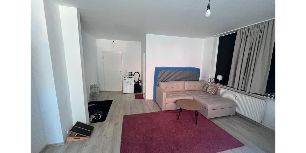Erdgeschoßwohnung Bochum Bochum-Mitte - 1 Zimmer, 40 m&sup2;, 425&euro; | Angebot:26706037