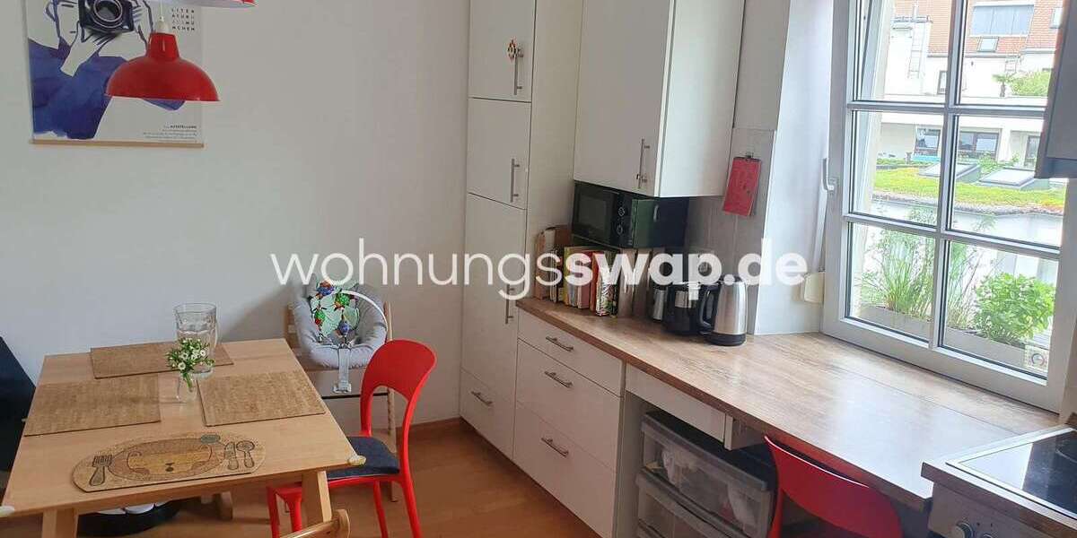 Wohnung zum Mieten in Au-Haidhausen, München 1.300 € 70 m² 3 zimmer