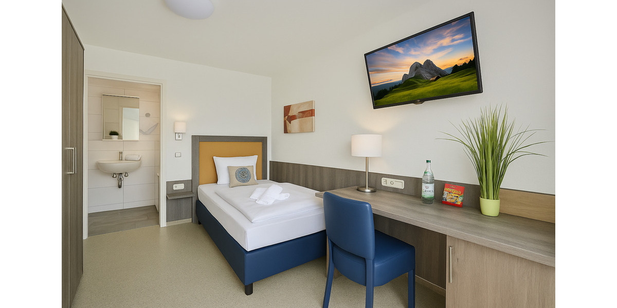 Wohnen auf Zeit Regenstauf - 1 Zimmer, 14 m&sup2;, 40&euro; | Angebot:19815843