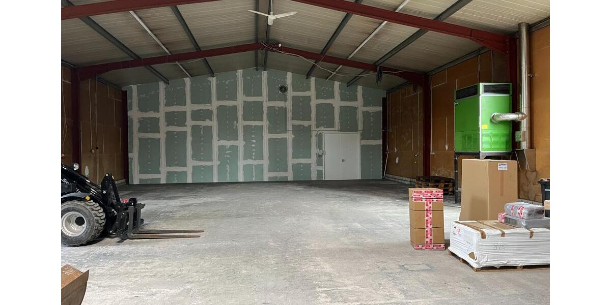 Gewerbehalle - Vielseitig nutzbare Produktions- und Lagerhalle zimmer