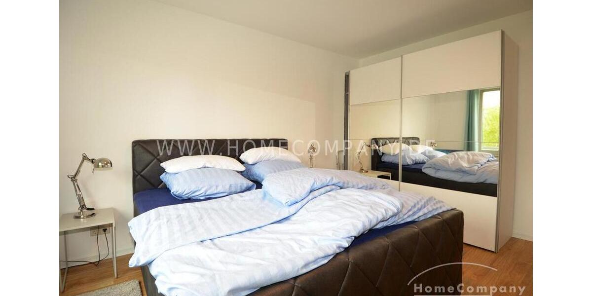 Wohnen auf Zeit Kleinmachnow - 2 Zimmer, 60 m&sup2;, 1.550&euro; | Angebot:20205563