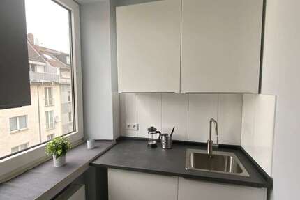 Wohnung zum Mieten in Düsseldorf 670 € 37 m² 1 zimmer