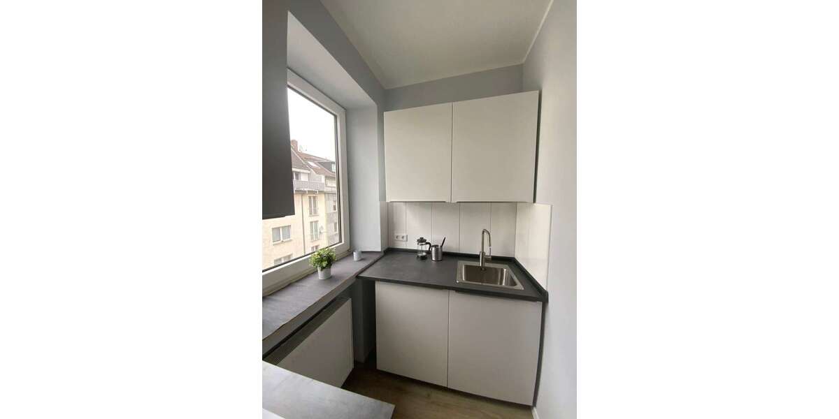 Wohnung zum Mieten in Düsseldorf 670 € 37 m² 1 zimmer