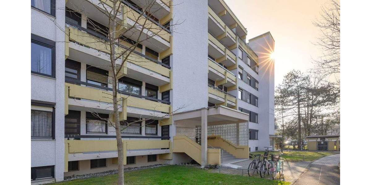 Etagenwohnung Germering Unterpfaffenhofen - 2 Zimmer, 76 m&sup2;, 1.350&euro; | Angebot:25879452