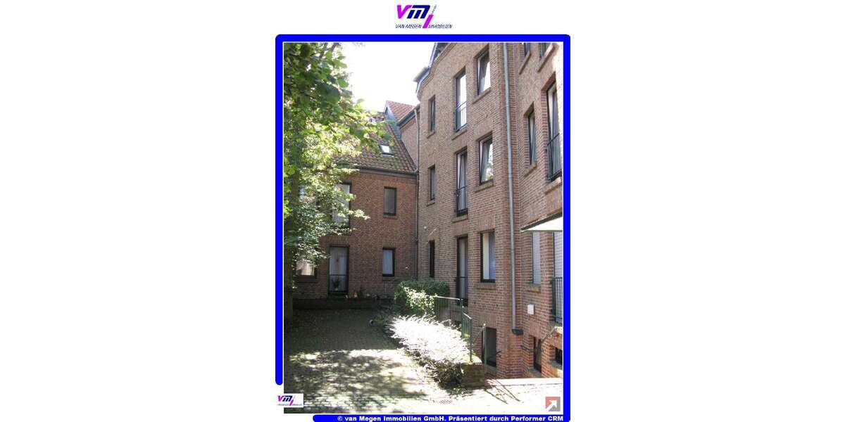 Wohnung zum Mieten in Straelen 246,12 € 50.39 m² 2 zimmer