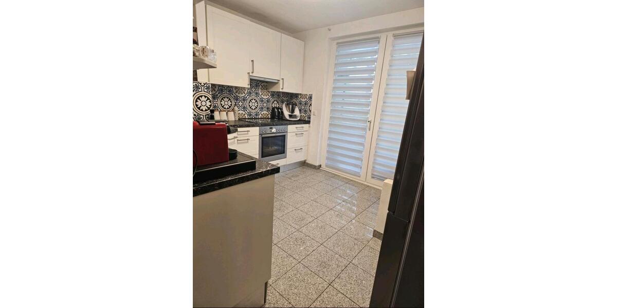 Erdgeschoßwohnung Wuppertal Arrenberg - 3 Zimmer, 82 m&sup2;, 1.283&euro; | Angebot:26041679