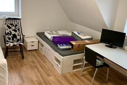 Vermiete ein 1 Zi in Frauen-WG 1 zimmer