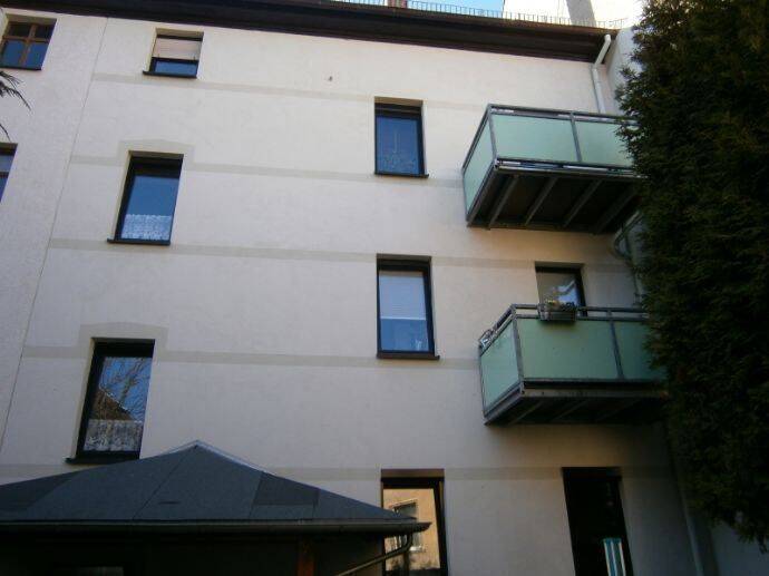 Etagenwohnung Altenburg - 2 Zimmer, 62 m&sup2;, 400&euro; | Angebot:26796310