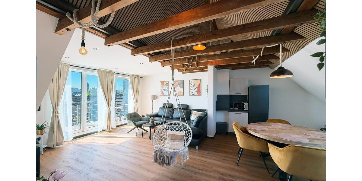 Wohnen auf Zeit Köln Porz - 2 Zimmer, 51 m&sup2;, 1.750&euro; | Angebot:26429584
