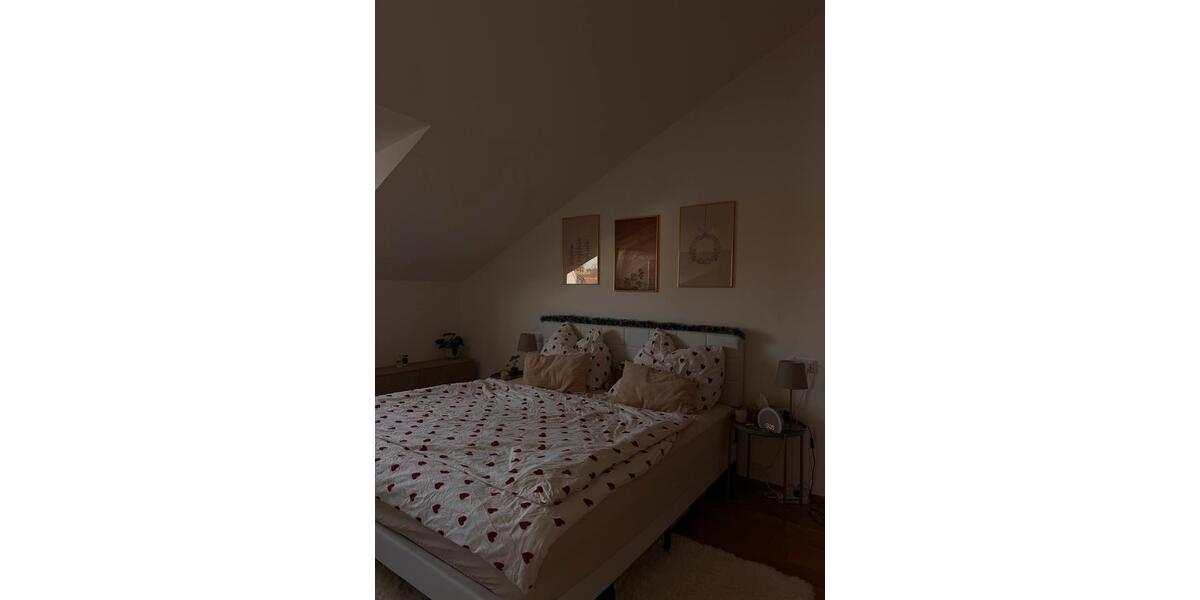 Penthouse zur Untermiete, voll Ausstattung, 20min nach Stuttgart 3.5 zimmer