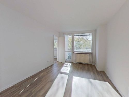 Etagenwohnung Rendsburg - 1 Zimmer, 31 m&sup2;, 429&euro; | Angebot:26479624