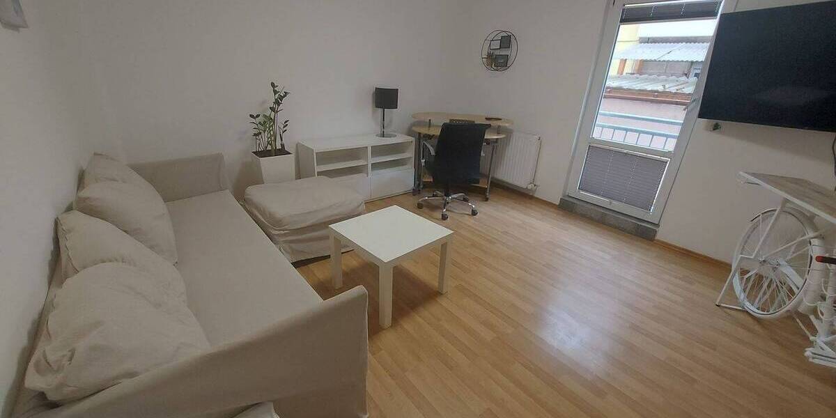 Heilbronn-City - modern möblierte 2-er WG zimmer