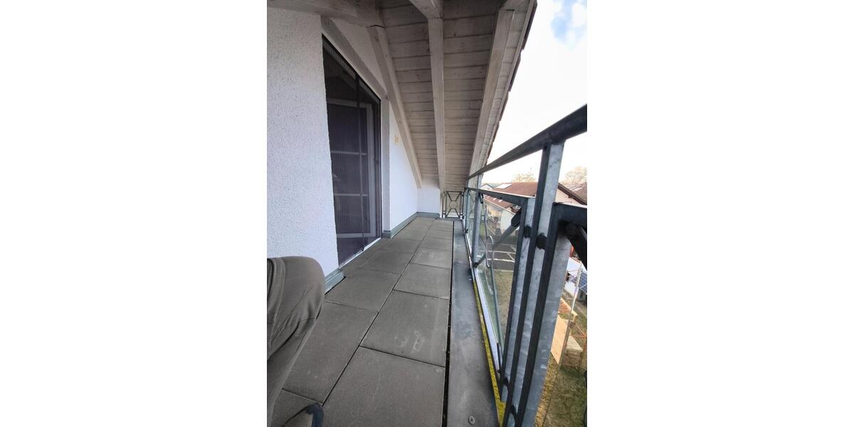 Maisonettenwohnung Rottenburg am Neckar - 3 Zimmer, 96 m&sup2;, 952&euro; | Angebot:26661642