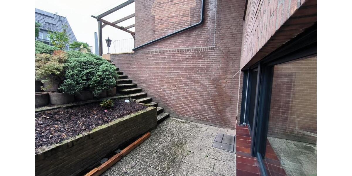 1,5- Zimmerwohnung mit Wlan, TV, Küche, DuscheWC, Waschmaschine, Trockner, Terrasse und Parkplatz 1 zimmer