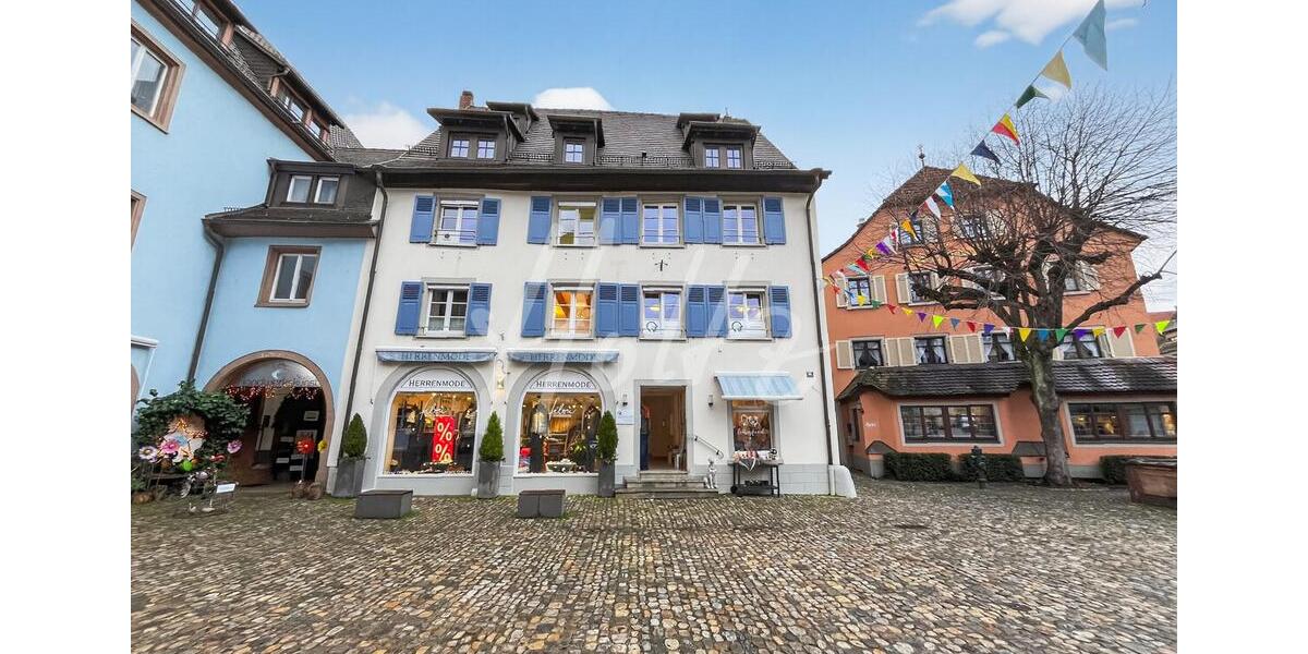 Maisonettenwohnung Staufen im Breisgau - 3.5 Zimmer, 132 m&sup2;, 1.700&euro; | Angebot:25200027