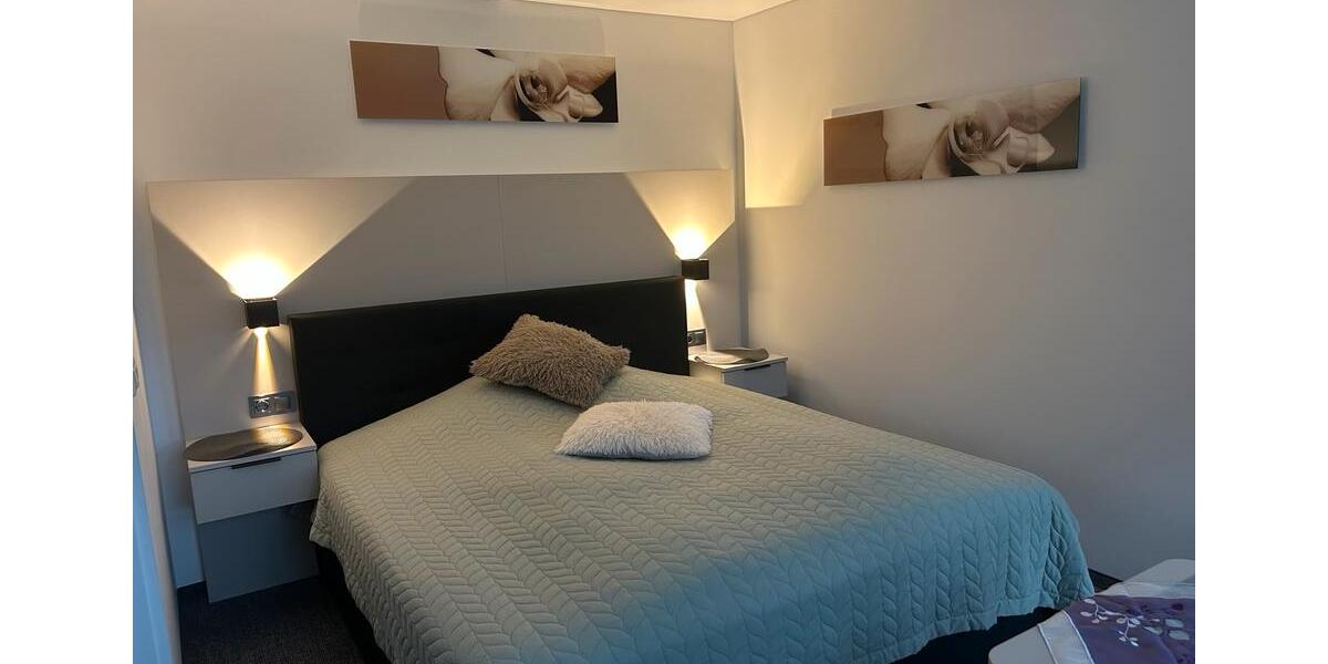 möbliertes Zimmer mit Bad und separaten Eingang 1 zimmer