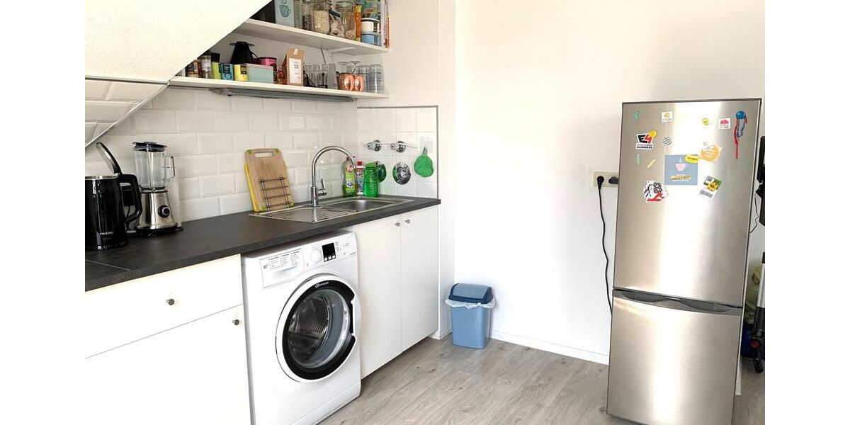 tolle 1,5-Zimmer Wohnung zentral aber ruhig in Lauf 1 zimmer