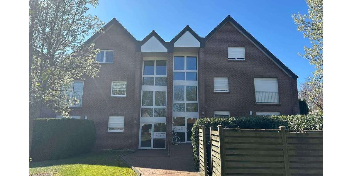 Etagenwohnung Bramsche Hemke - 2 Zimmer, 81 m&sup2;, 600&euro; | Angebot:25983239