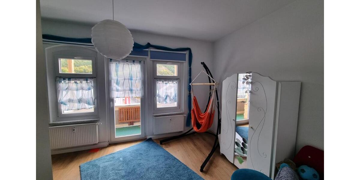 4-Raum Wohnung in Kahla bei Jena 4 zimmer