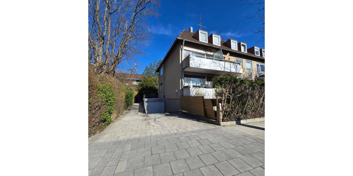 Etagenwohnung München Sendling-Westpark - 3 Zimmer, 68 m&sup2;, 940&euro; | Angebot:26153971