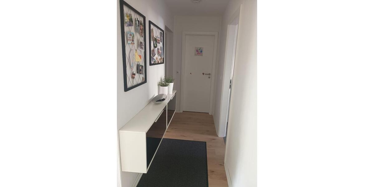 Moderne 3-Raum-Whg mit Tageslichtbad (saniert) 3 zimmer