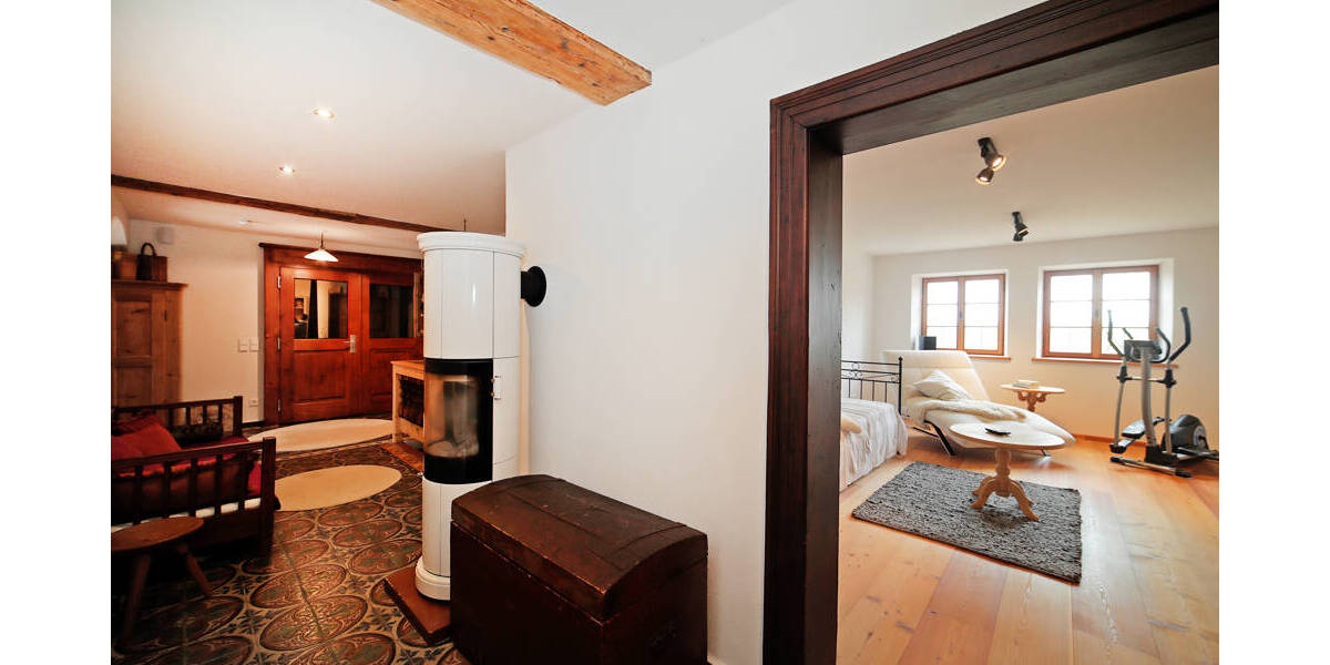 Etagenwohnung Fischbachau - 4 Zimmer, 130 m&sup2;, 1.560&euro; | Angebot:26545164