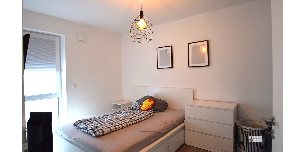 Helle 2-Zimmer OG-Wohnung KfW 40+ Bauweise + Aufzug + Balkon + Stellplatz - Etagenwohnung Weyhe | Angebot:25974653