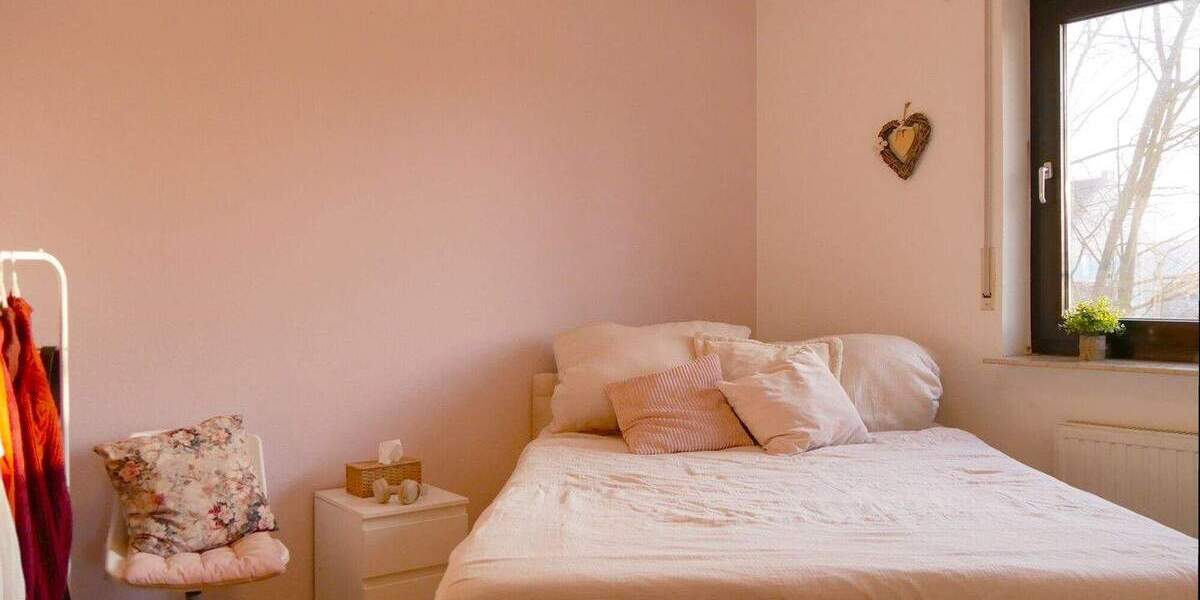 Etagenwohnung Vechta - 2 Zimmer, 59 m&sup2;, 420&euro; | Angebot:24778026